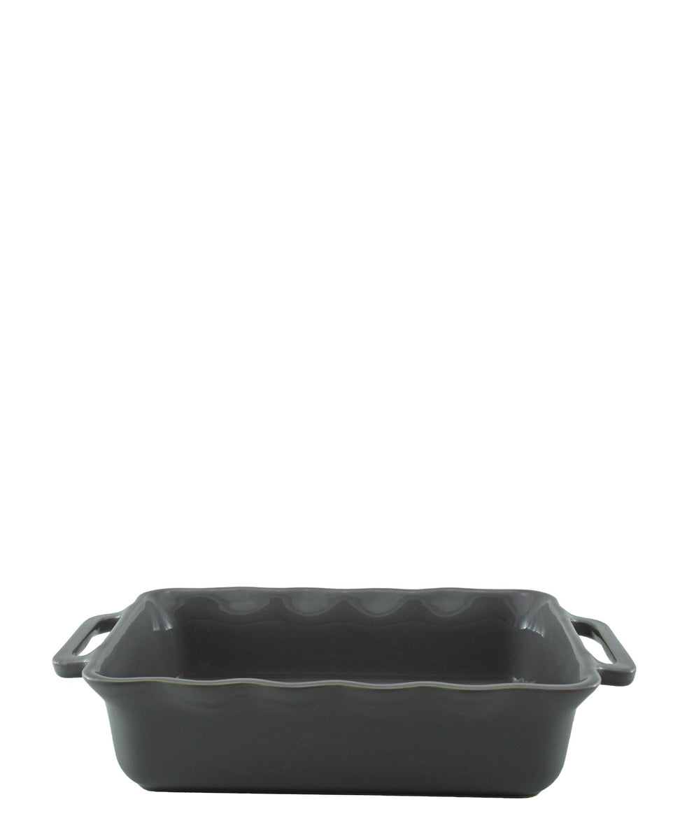 Appolia Rectangular Baking Dish - Grey