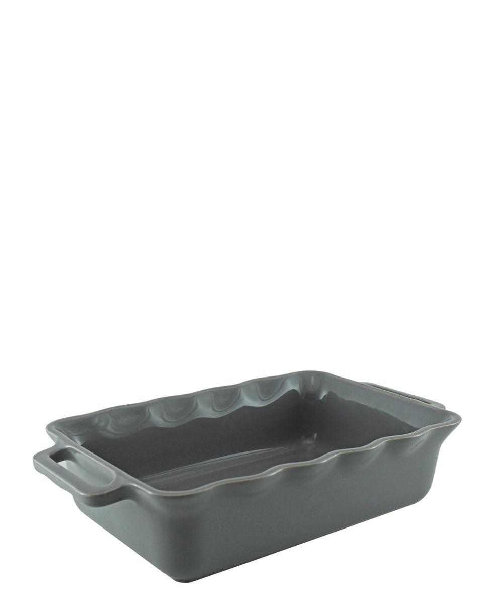 Appolia Rectangular Baking Dish - Grey