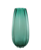 Kora Bullet Vase 35CM - Teal