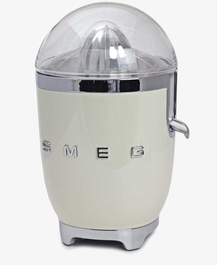 Smeg Electric Citrus Juicer - Cream