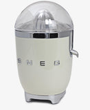 Smeg Electric Citrus Juicer - Cream