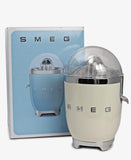 Smeg Electric Citrus Juicer - Cream