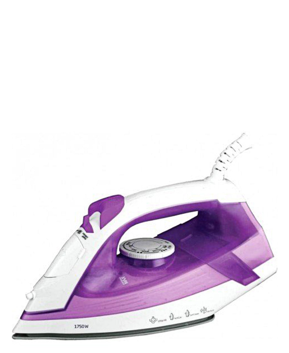 Defy Steam Iron - Purple