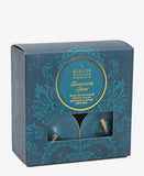 Cinnamon Spice Tea Lights - Teal