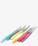 Amefa 6 Piece Knifes - Multi