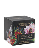 Stoneglow Spice Explosion & Charcoal Tumbler - Green