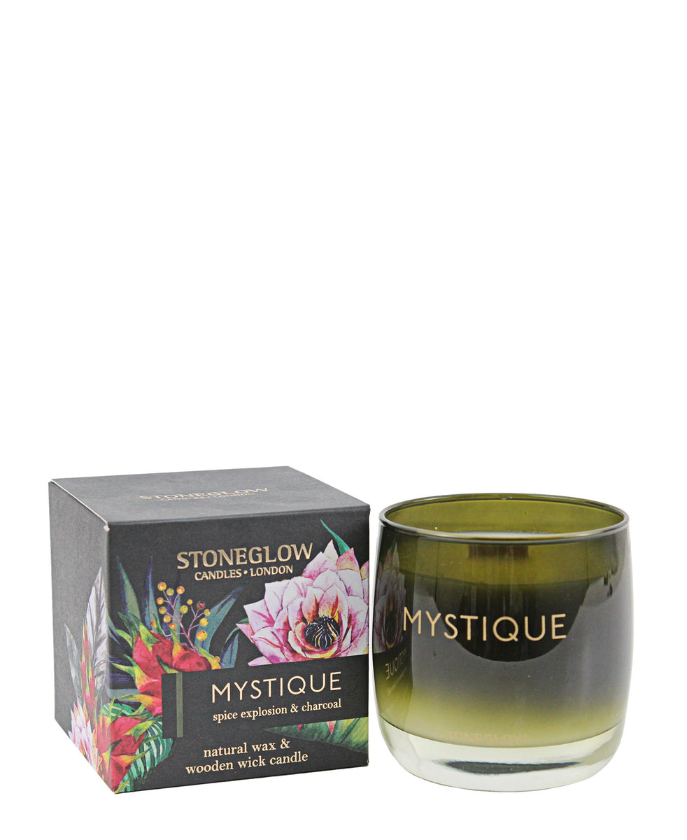 Stoneglow Spice Explosion & Charcoal Tumbler - Green