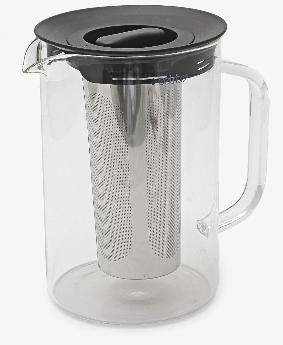Eetrite 1.5L Cold Coffee Brewer - Black