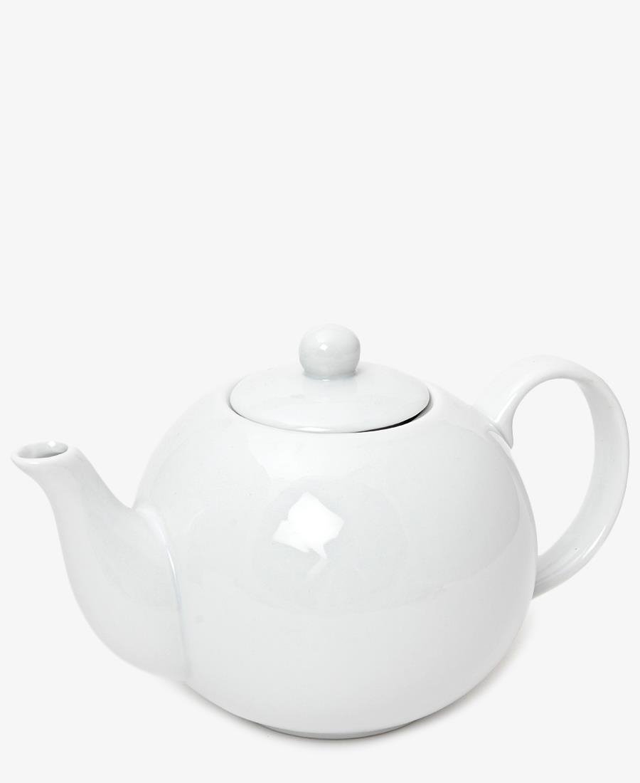 Eetrite 500ml Tea Pot - White