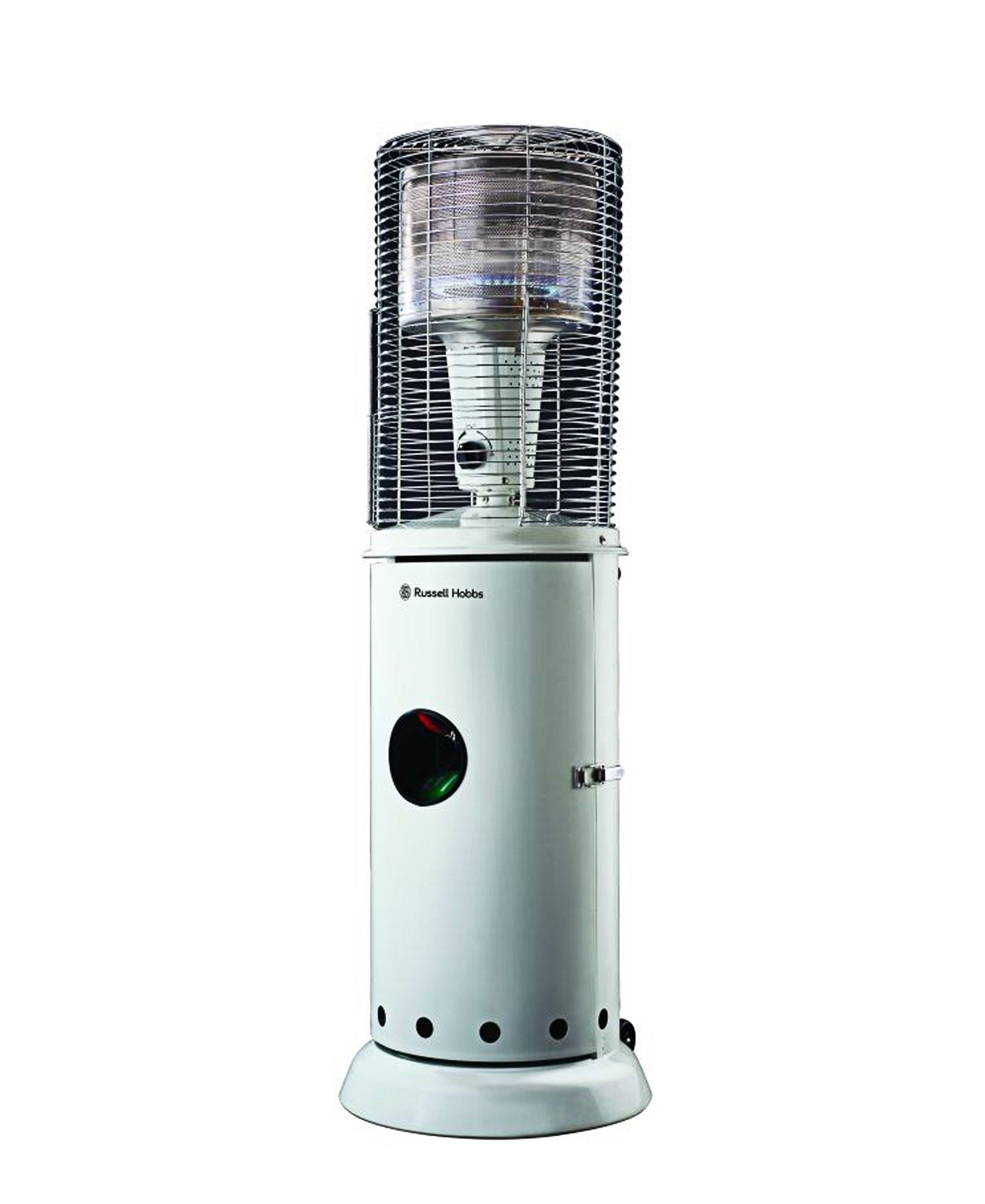 Russell Hobbs Outdoor Gas Heater - White