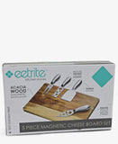 Eetrite 5 Piece Cheese Knife Set - Taupe