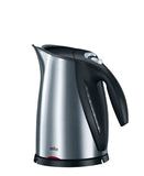 The Braun Sommelier Multiquick Kettle - Grey