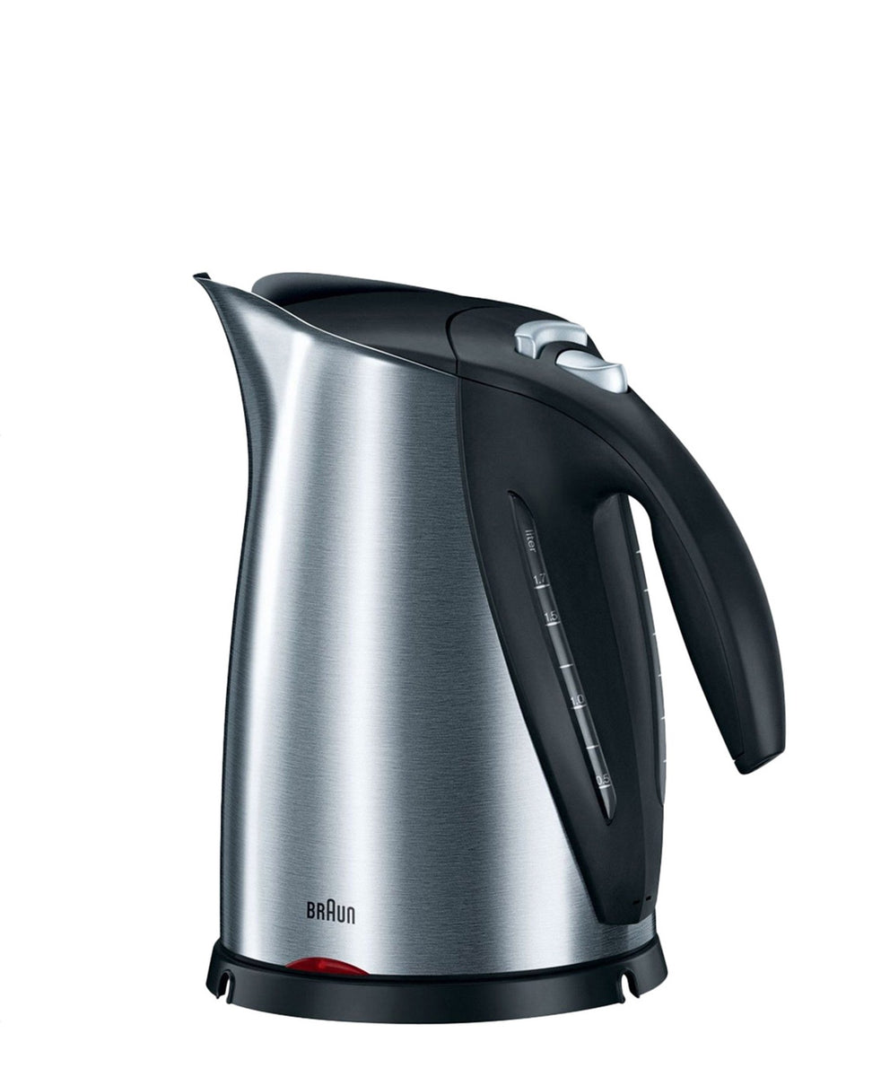 The Braun Sommelier Multiquick Kettle - Grey