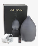 Aura 110ml Iridescent Diffuser - Grey