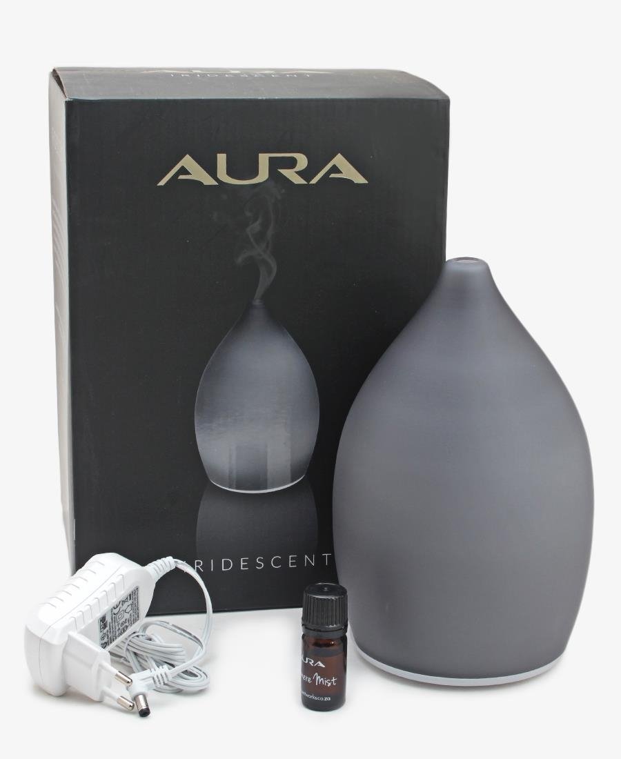 Aura 110ml Iridescent Diffuser - Grey