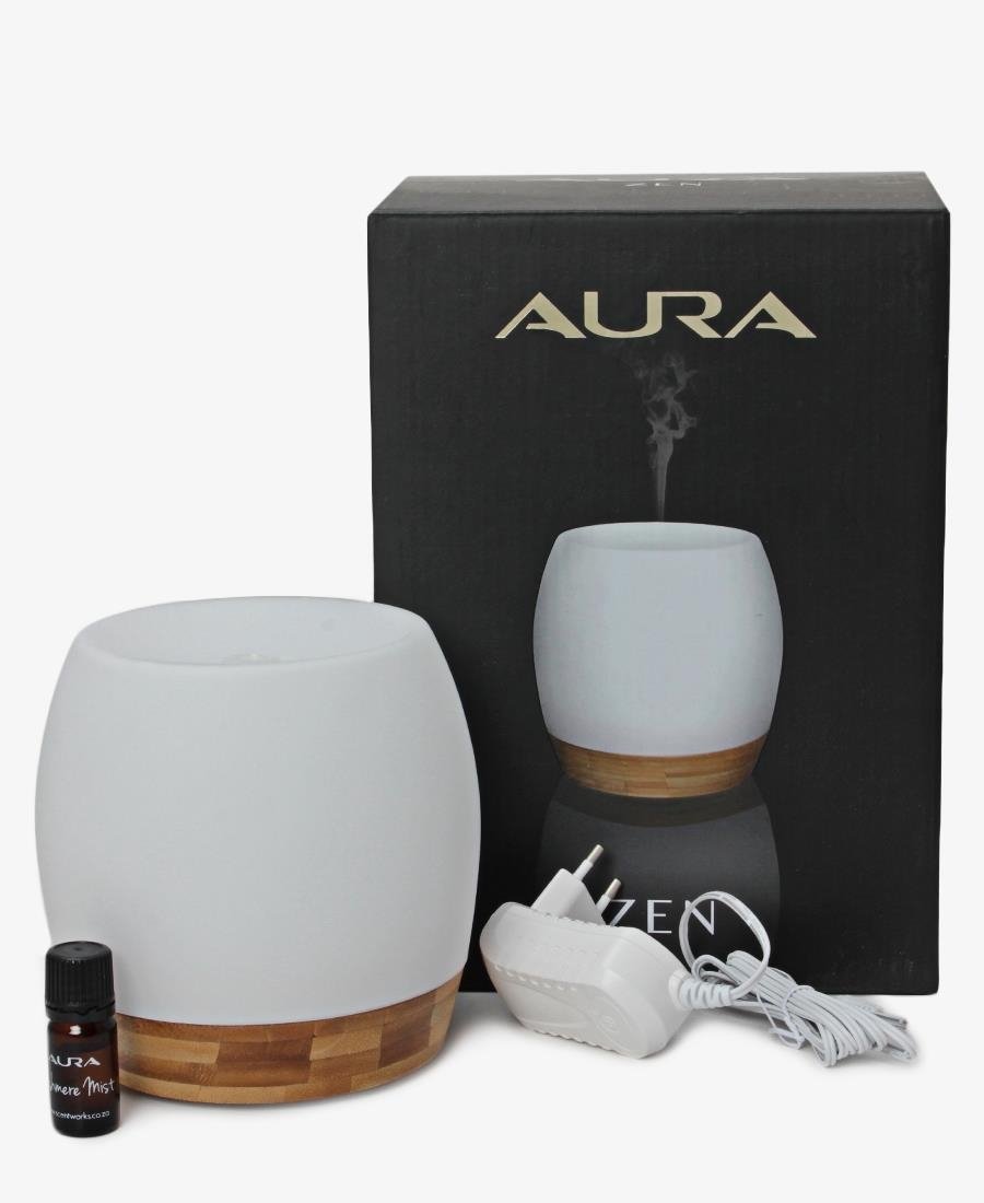 Aura 100ML Diffuser - White