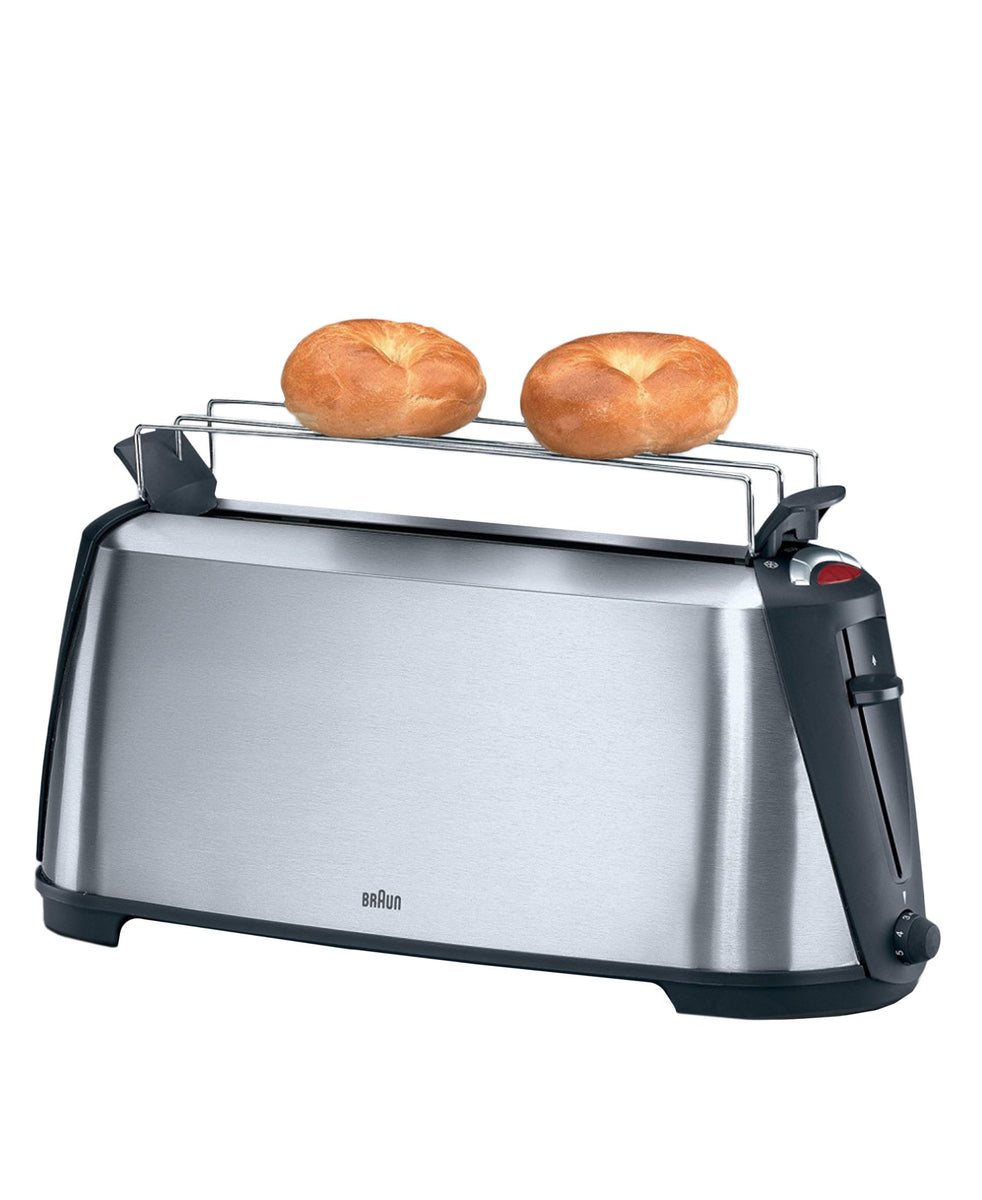 Braun Sommelier Toaster - Grey