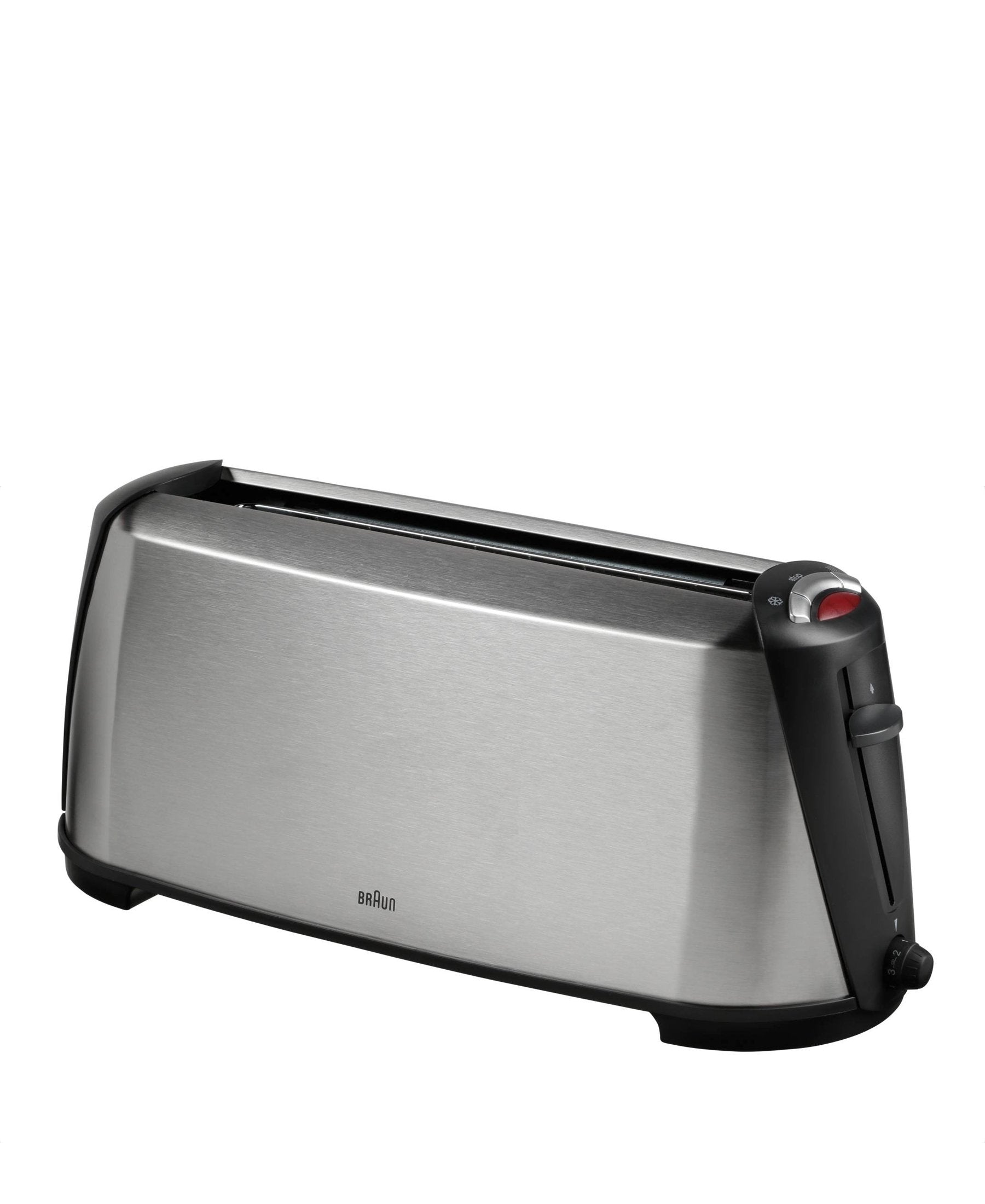 Braun Sommelier Toaster - Grey