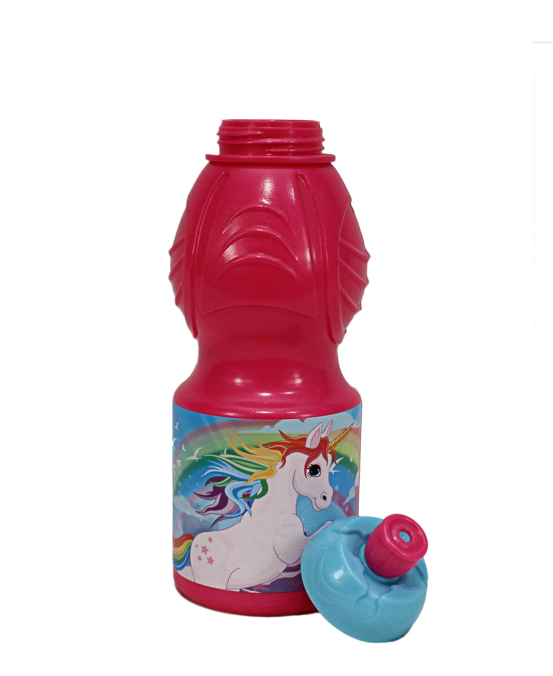 Unicorn Kiddies Bottle - Pink