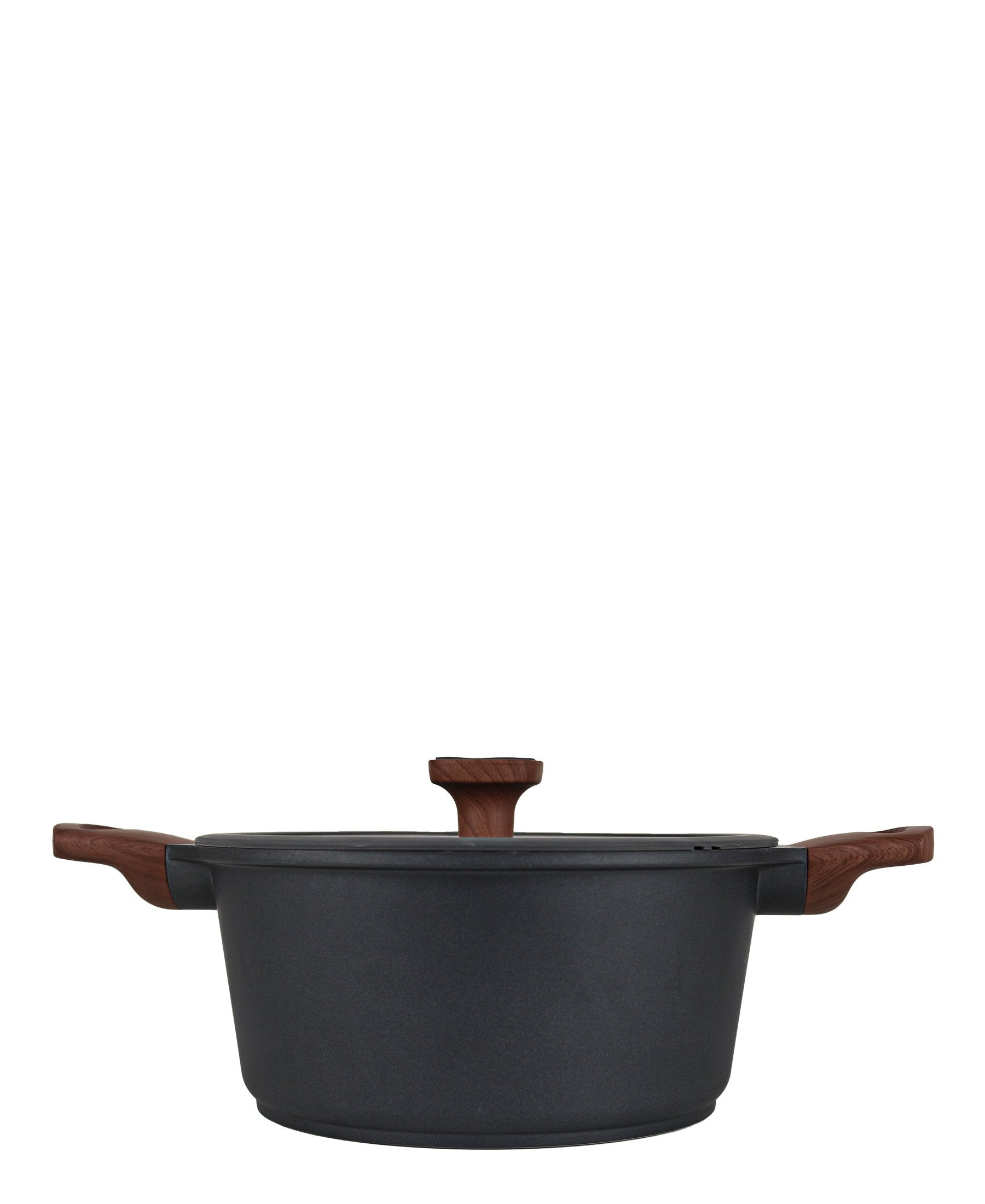 Casserole 24CM - Black