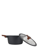 Casserole 24CM - Black