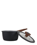 Sauce Pan - Black