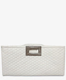 Laundry Basket With Handles - Cream