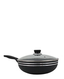 Casio Smart 16 Piece Pot Set - Black