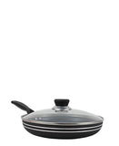 Casio Smart 16 Piece Pot Set - Black