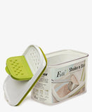 1L Storage Container - Green