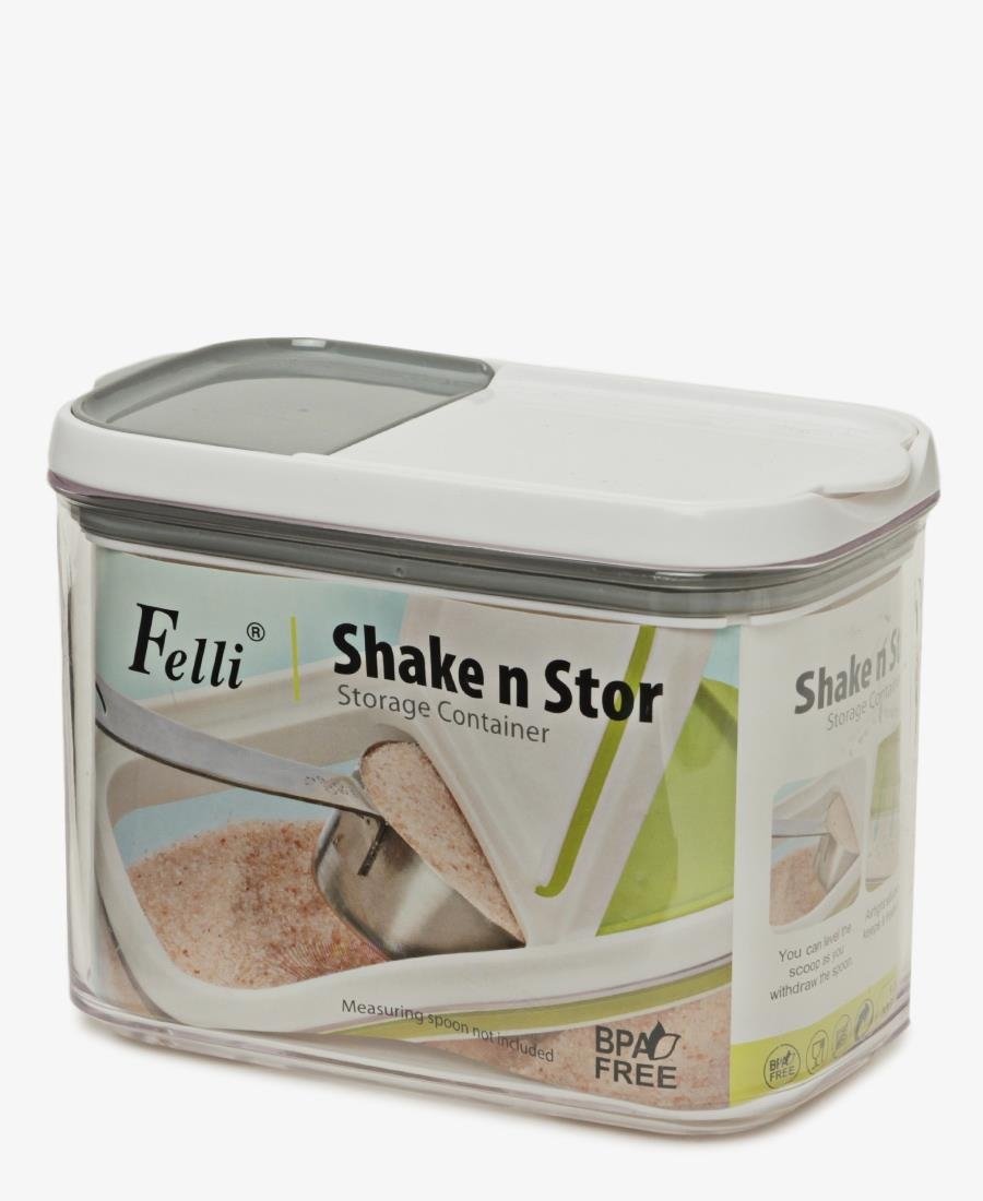 1L Storage Container - Grey