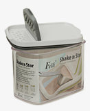 1L Storage Container - Grey