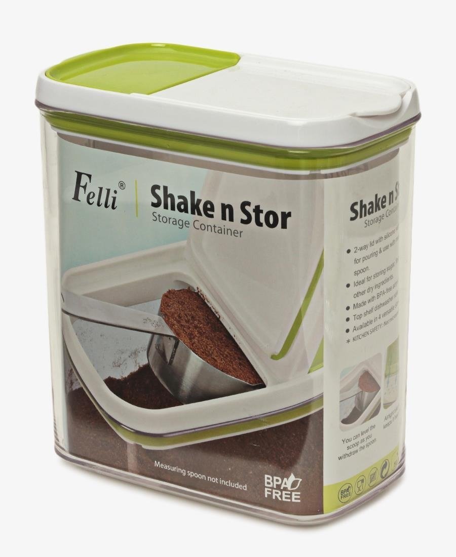 1.5L Storage Container - Green