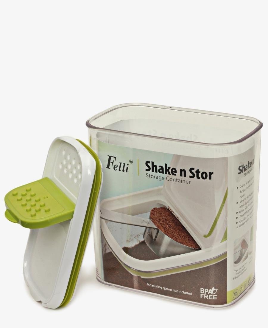 1.5L Storage Container - Green