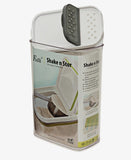 2L Storage Container - Grey