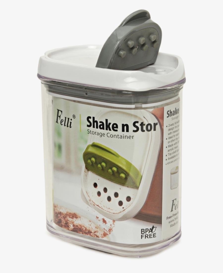 340ml Storage Container - Grey