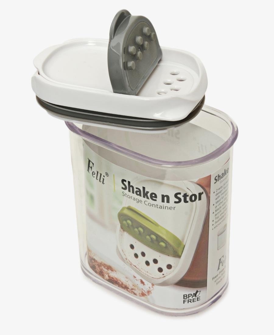 340ml Storage Container - Grey