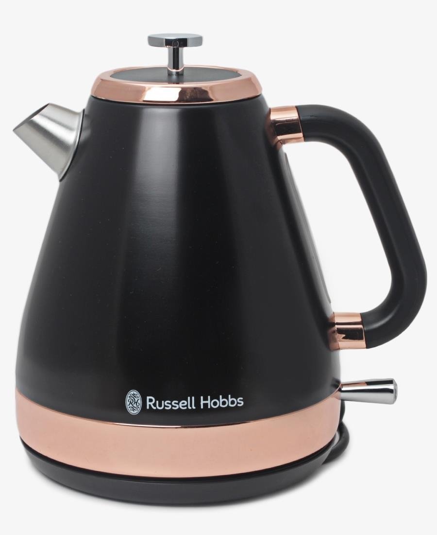 Russell Hobbs 1.7L Cordless Kettle - Black
