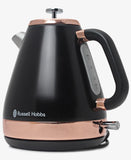 Russell Hobbs 1.7L Cordless Kettle - Black