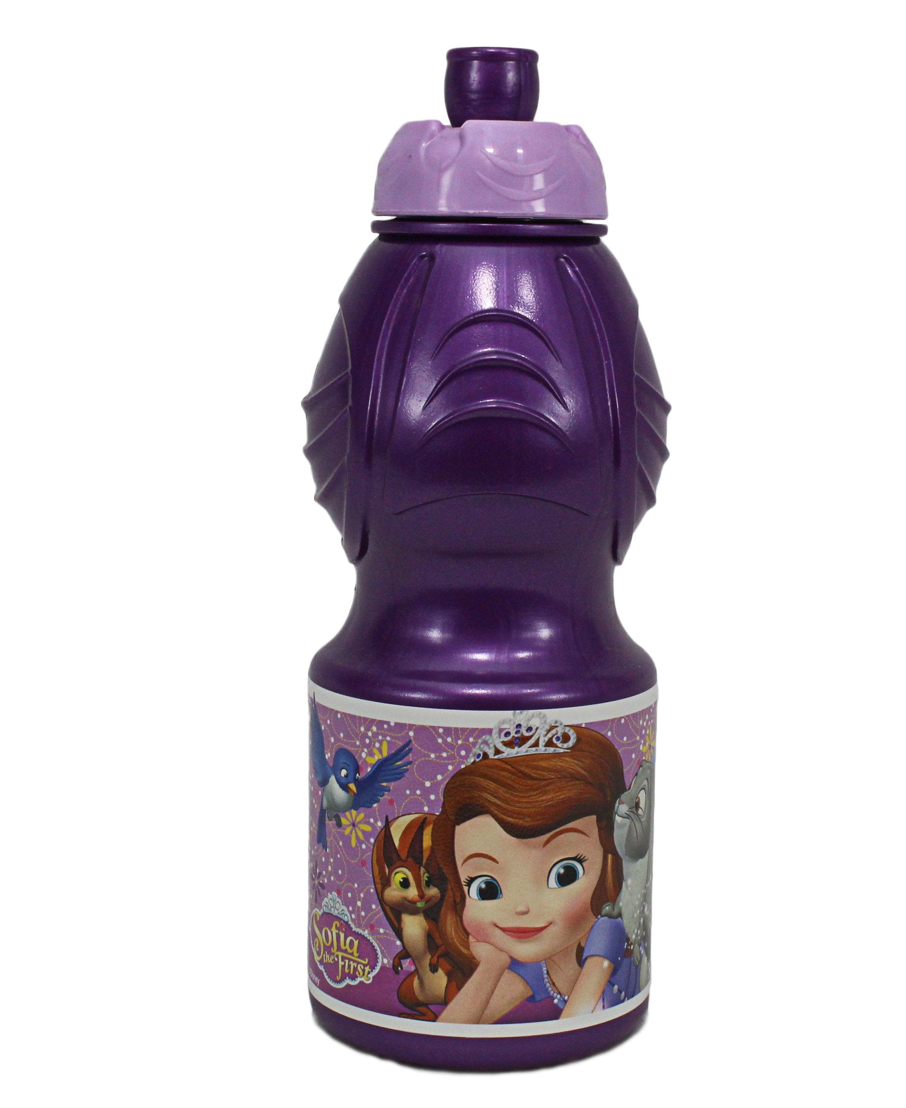 Sofia The First Bottle - Purple