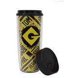 Minions Travel Mug - Black