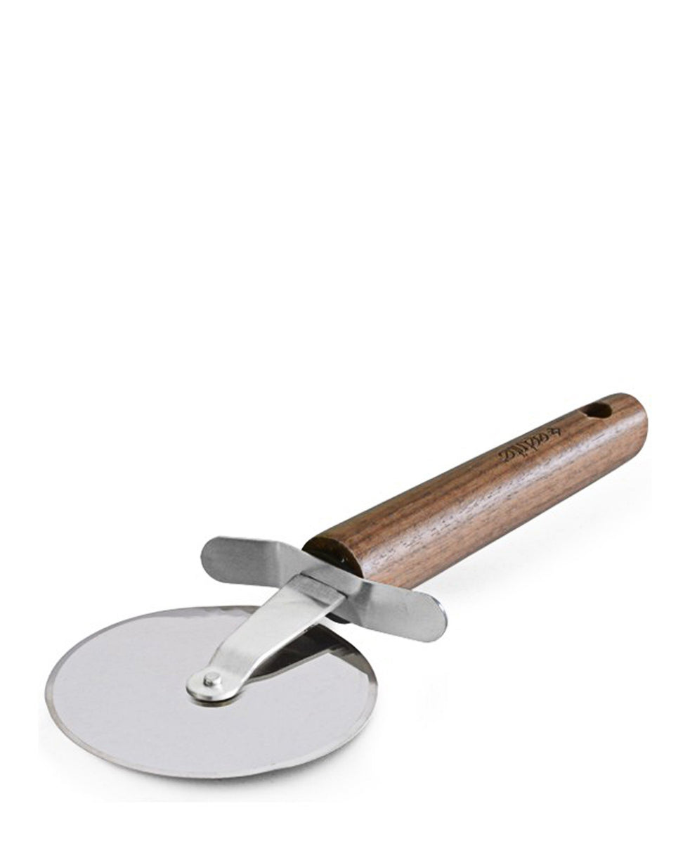 Eetrite Pizza Wheel - Black Walnut