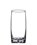 Pasabahce Sylvana Long Drink Glasses Set Of Six - Clear