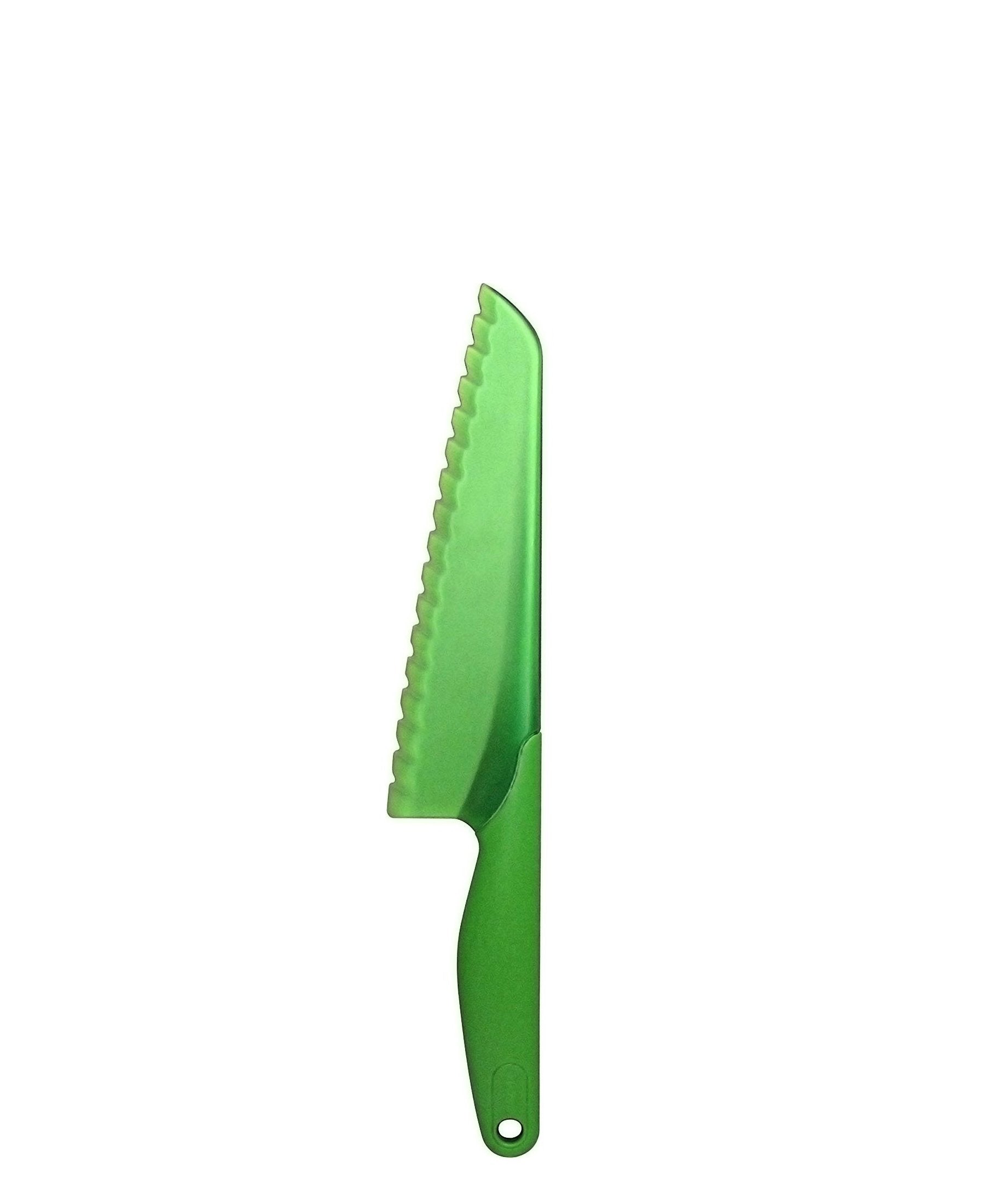 Zyliss Salad Knife - Green