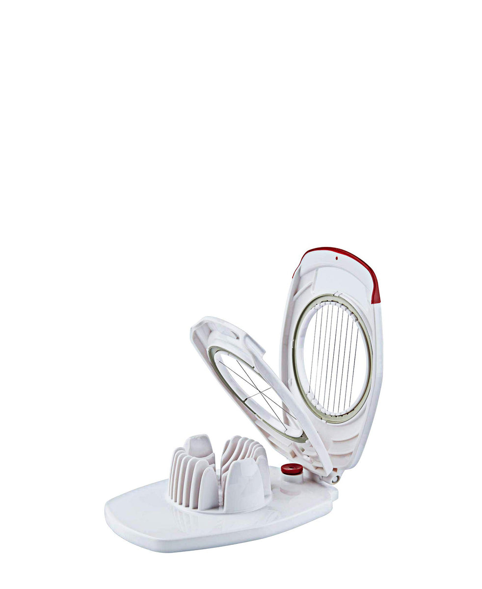 Zyliss Egg Slicer - Red