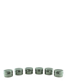 Swirl Spice Rack - Silver