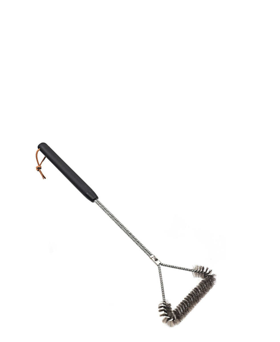 Weber T-Brush 30CM - Silver