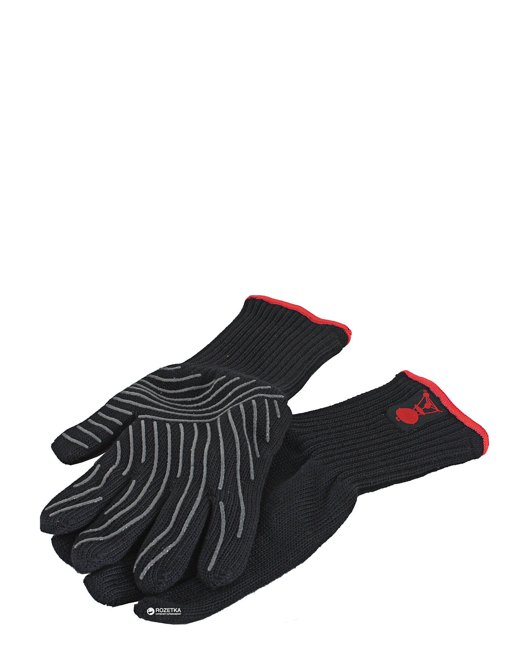 Weber Premium Braai Gloves - Black