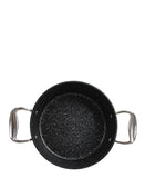 Flat Pot 24CM - Grey