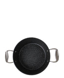 Flat Pot 26CM - Grey